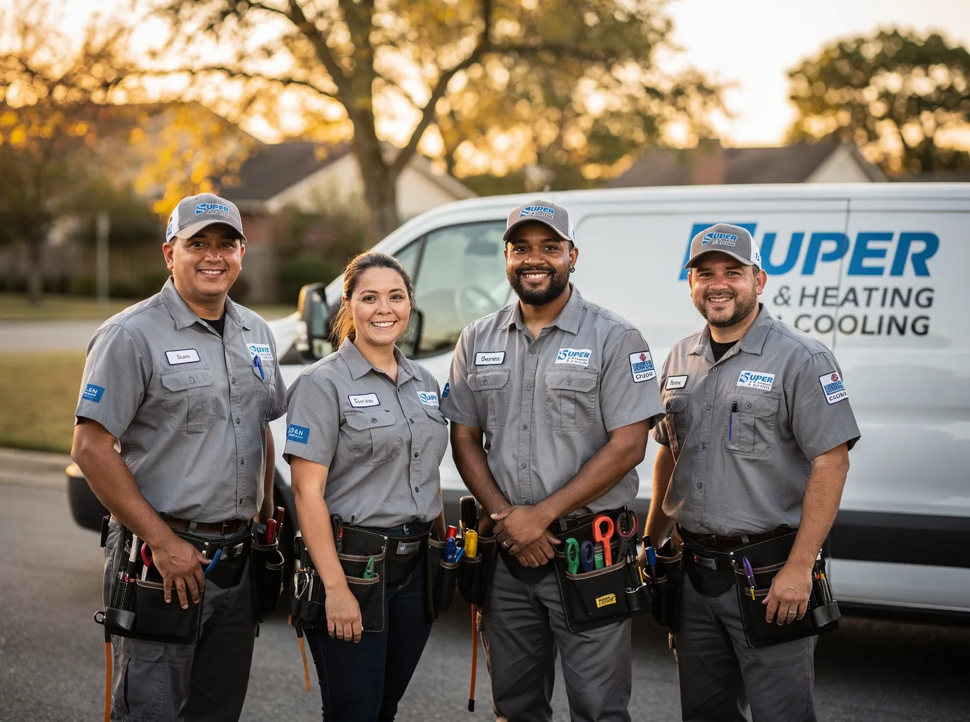 Hvac Repair company in Violet, LA